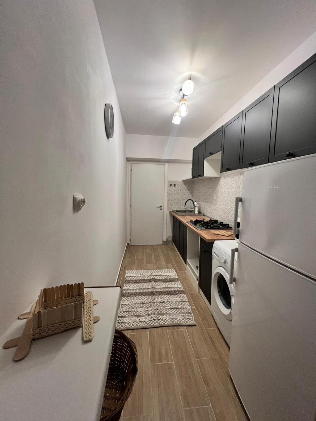 Apartamento The House In The Park Bucarest Exterior foto