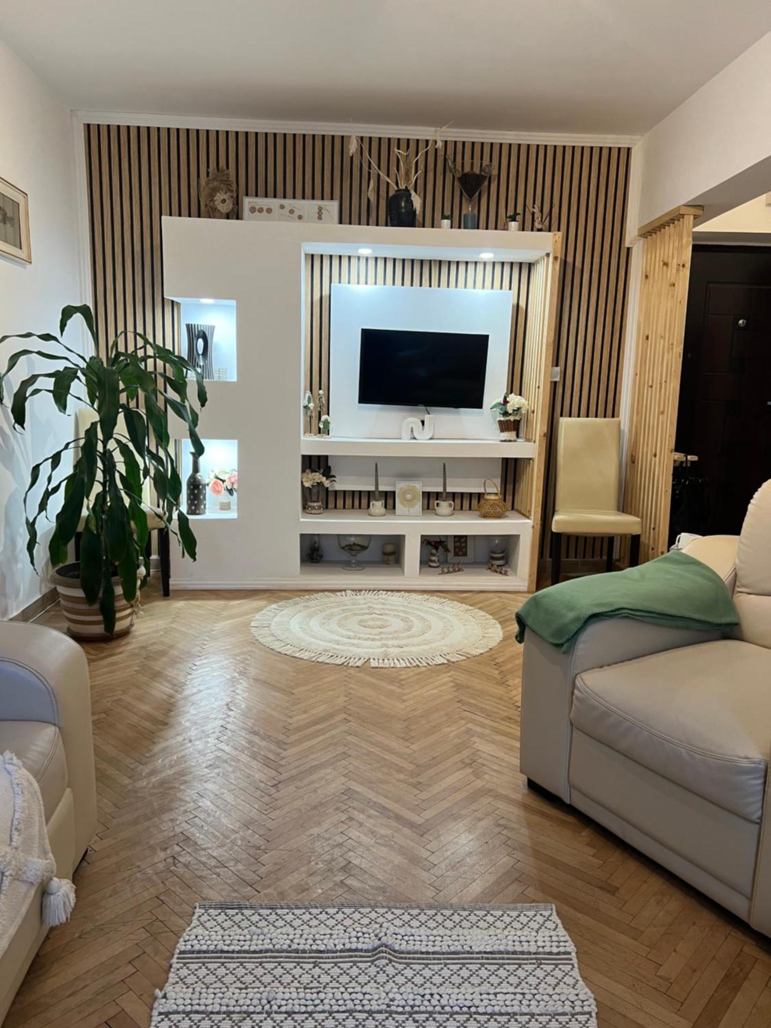 Apartamento The House In The Park Bucarest Exterior foto